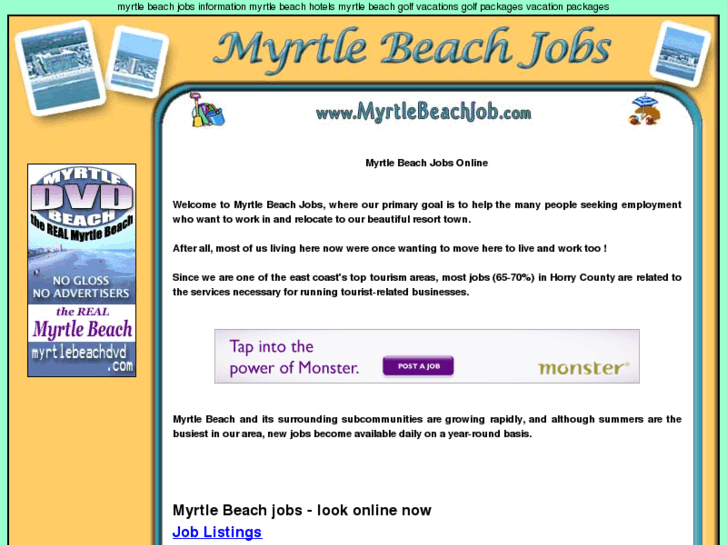 www.myrtlebeachjob.com