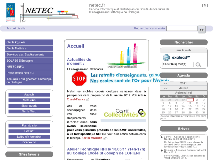 www.netec.fr