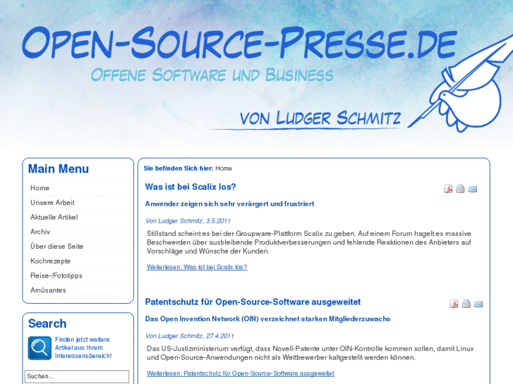 www.open-source-presse.de