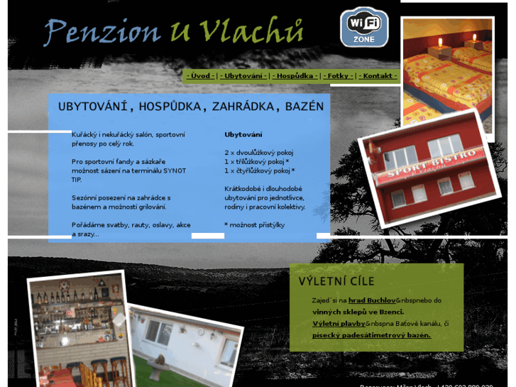 www.penzionuvlachu.com