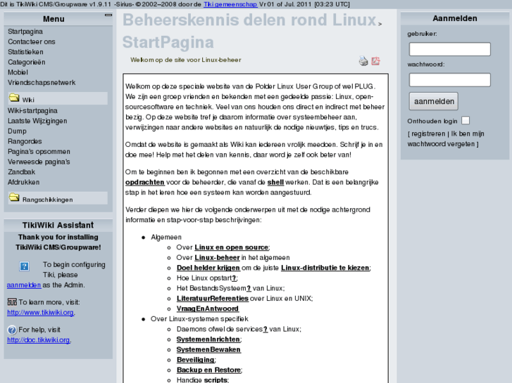 www.polder-linux.org