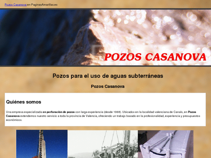 www.pozoscasanova.es
