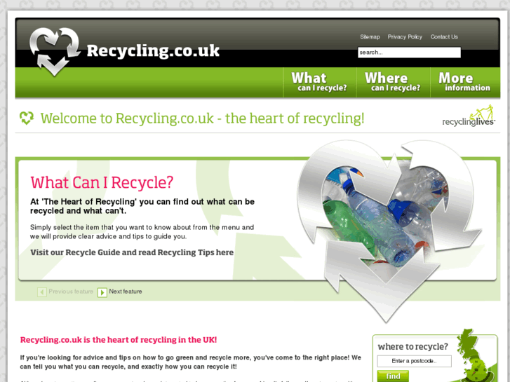 www.recycling.co.uk