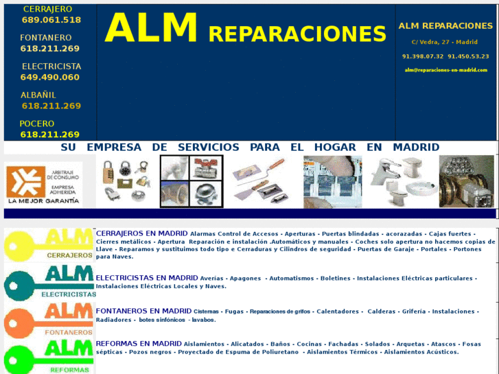 www.reparaciones-en-madrid.com