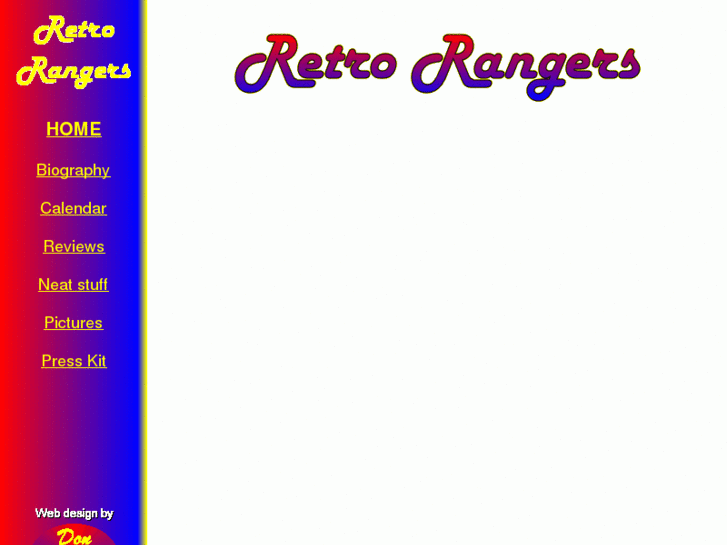 www.retrorangers.com