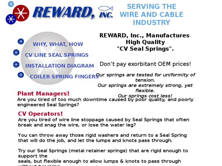 www.rewardcvsprings.com