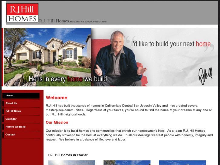 www.rjhillhomes.com