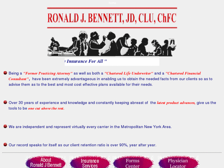 www.ronbennettinsurance.com