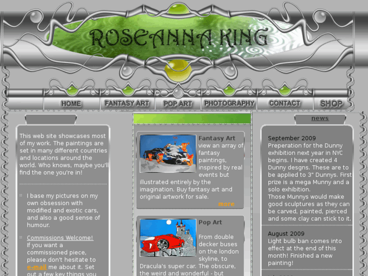 www.roseannaking.co.uk