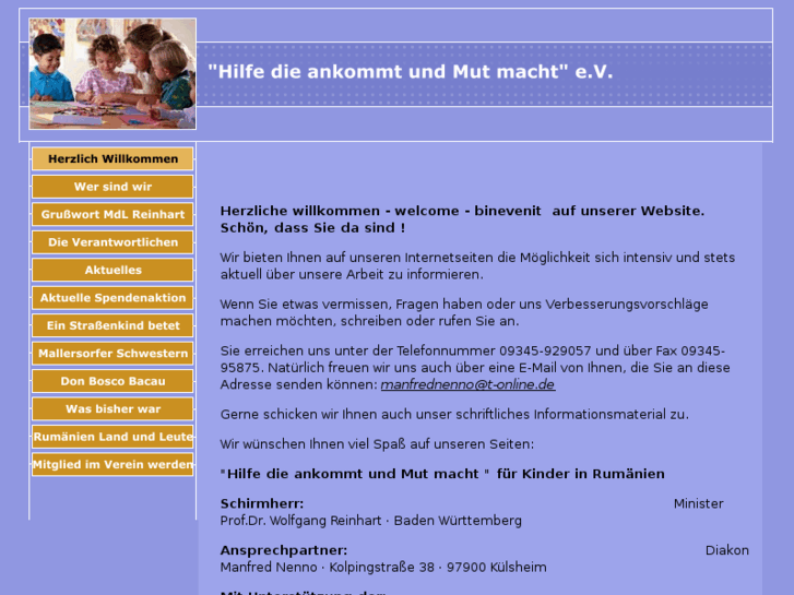 www.rumaenien-jugend-kinderhilfe.com