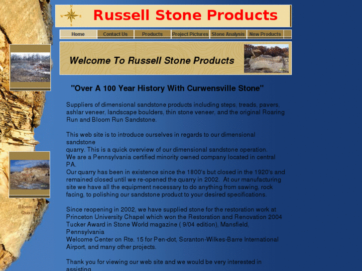 www.russellstoneproducts.com