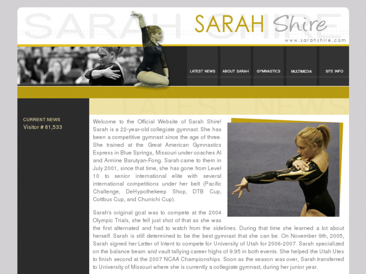 www.sarahshire.com