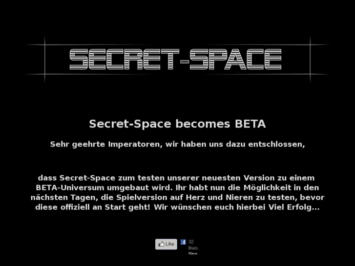 www.secret-space.de