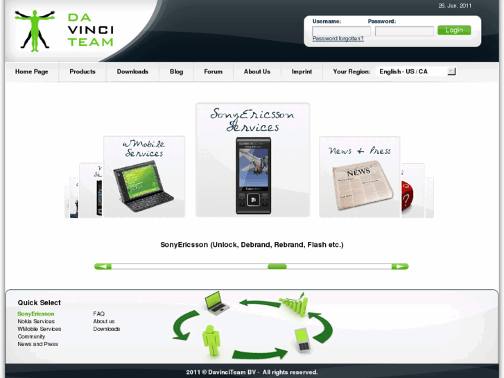 www.serverplatform.com
