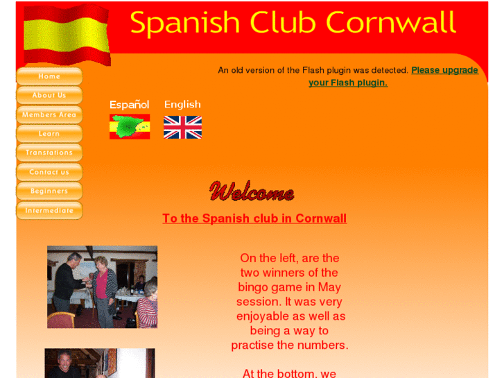 www.spanishclubcornwall.com