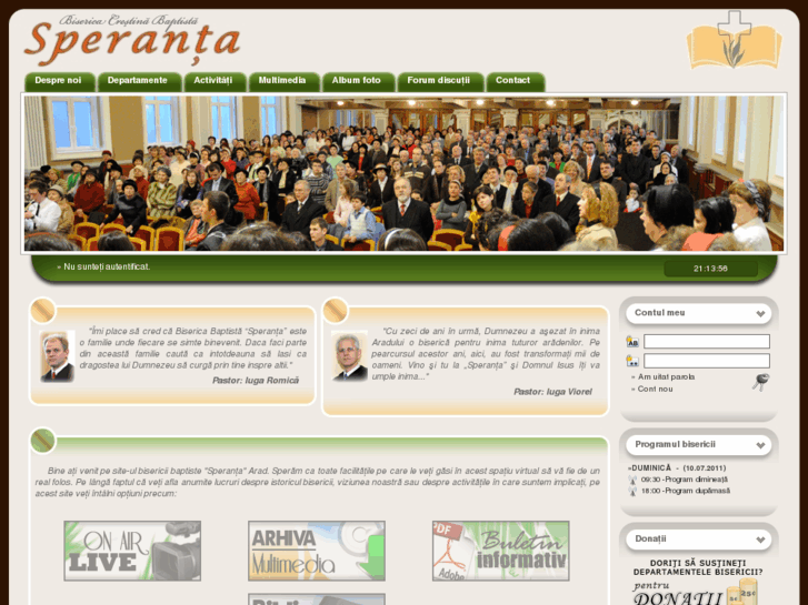www.speranta.net