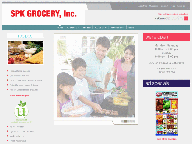 www.spkgrocery.com