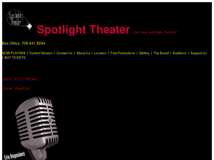 www.spotlight-theater.com