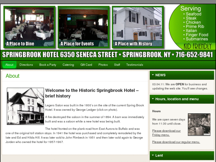 www.springbrookhotel.com