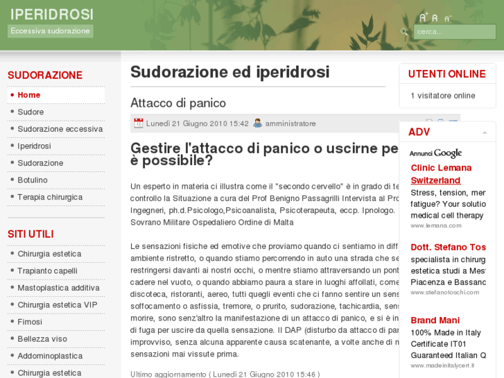 www.sudorazione.com