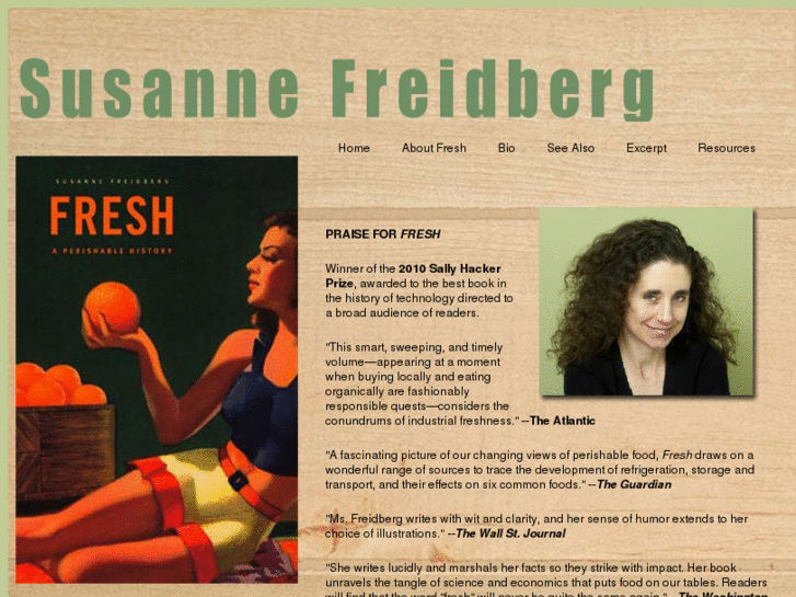 www.susannefreidberg.com