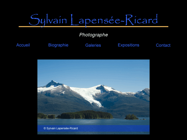 www.sylvain-lapensee-ricard.com