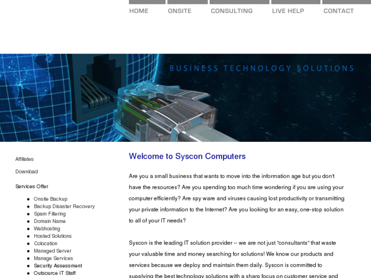 www.sysconcomputers.com