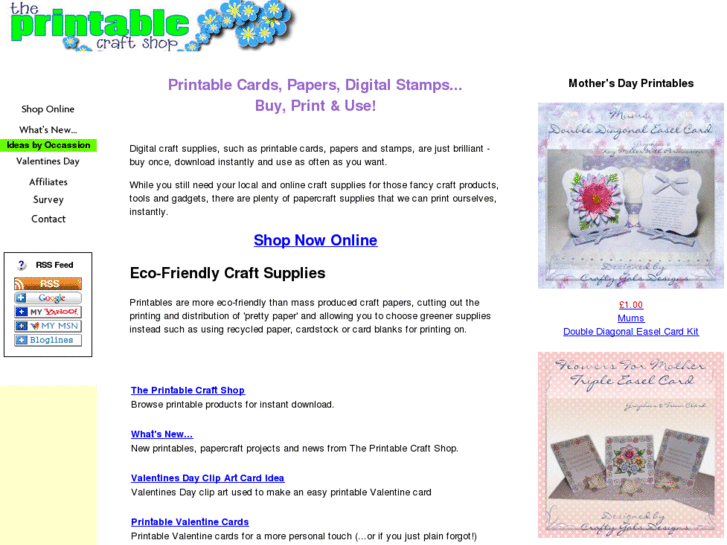 www.the-printable-craft-shop.com