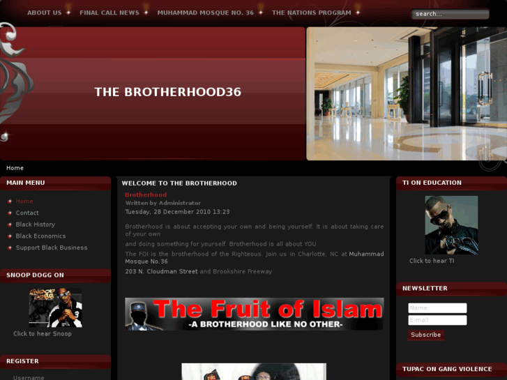 www.thebrotherhood36.com