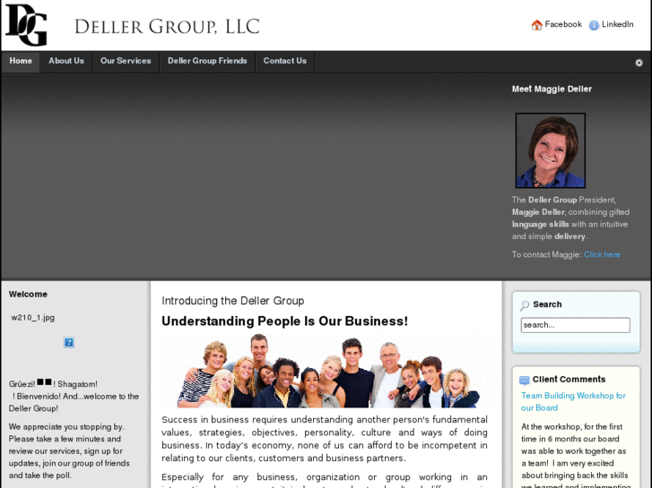 www.thedellergroup.com