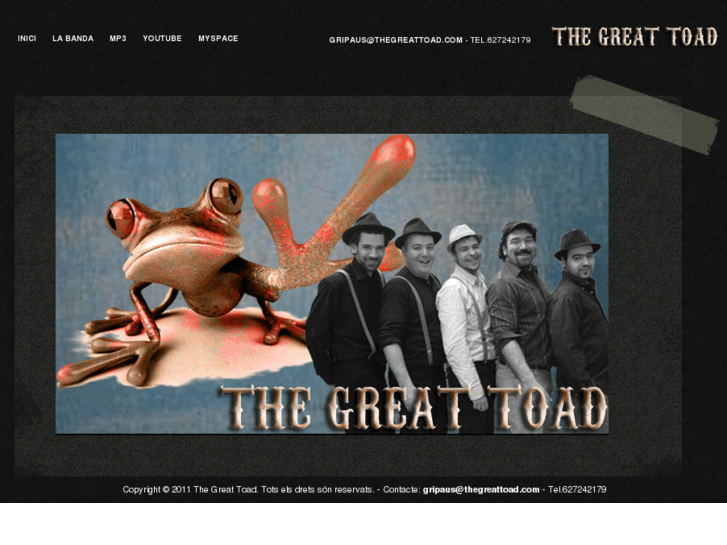 www.thegreattoad.com