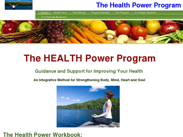 www.thehealthpowerprogram.com