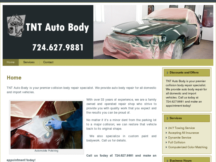 www.tntautobodywaynesburg.com