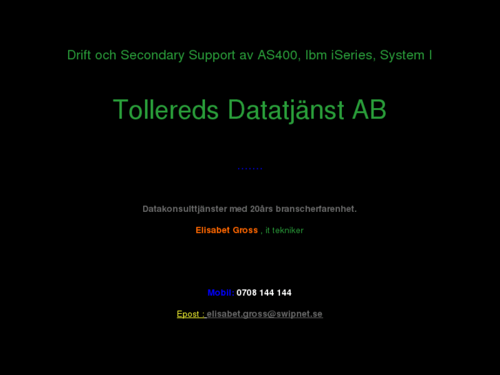 www.tollereds-data.com