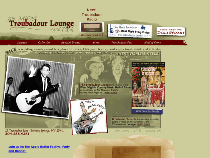 www.troubadourlounge.com