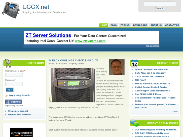 www.uccx.net