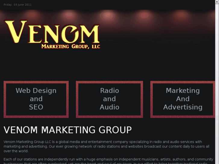 www.venommarketinggroup.info