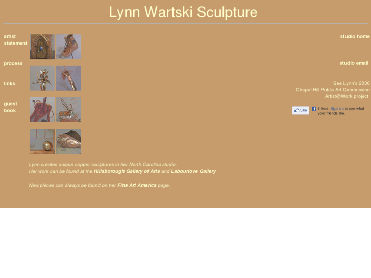 www.wartskisculpture.com