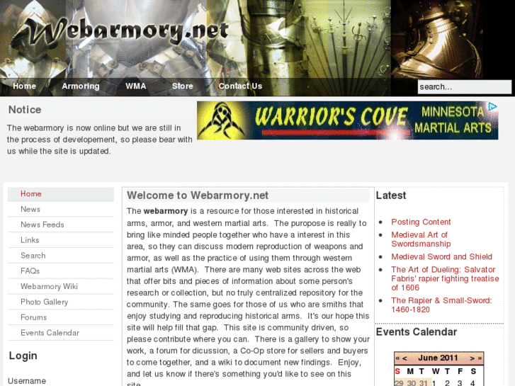 www.webarmory.net