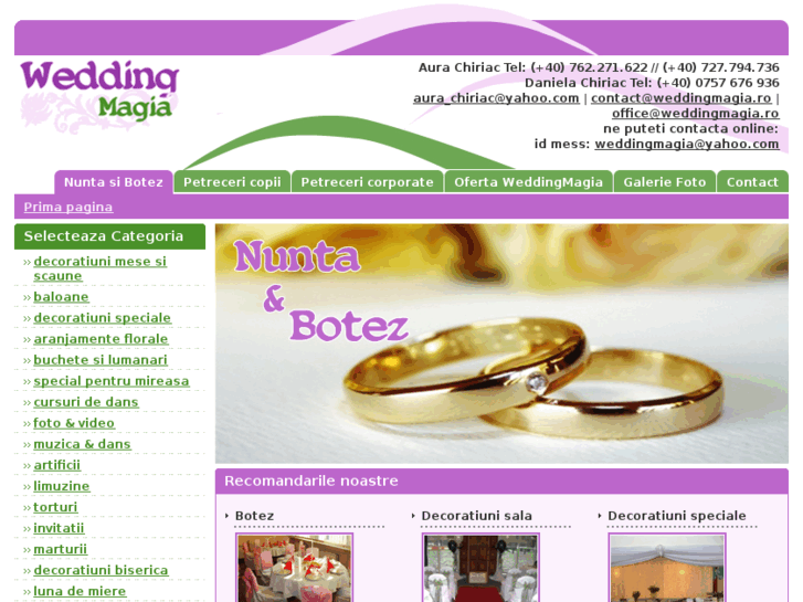 www.weddingmagia.ro