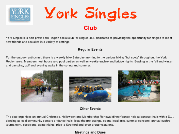 www.yorksingles.com