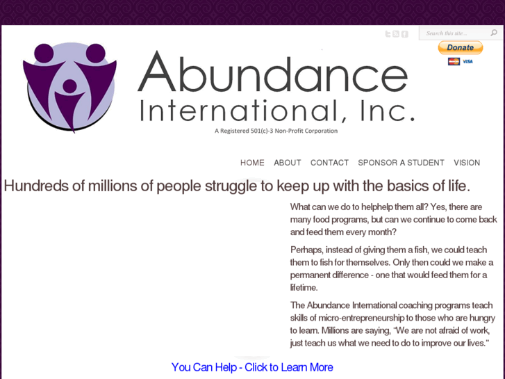 www.abundanceinternational.org