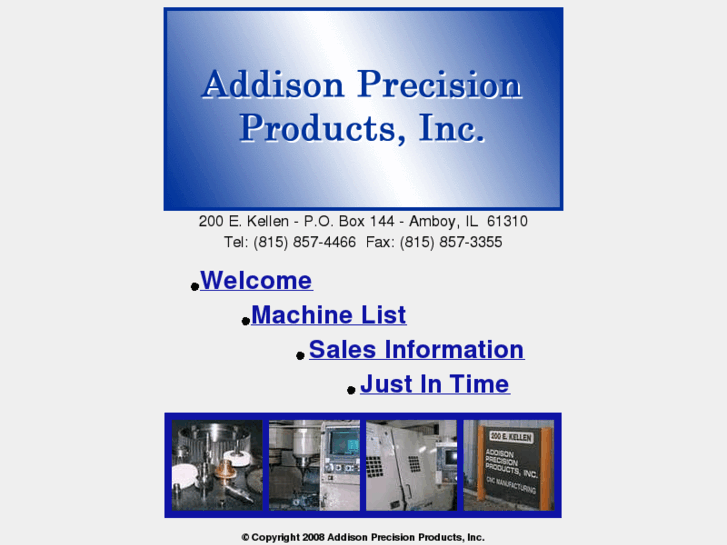 www.addisonprecision.com