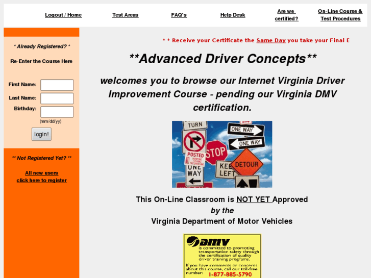 www.advanceddriverconcepts.com