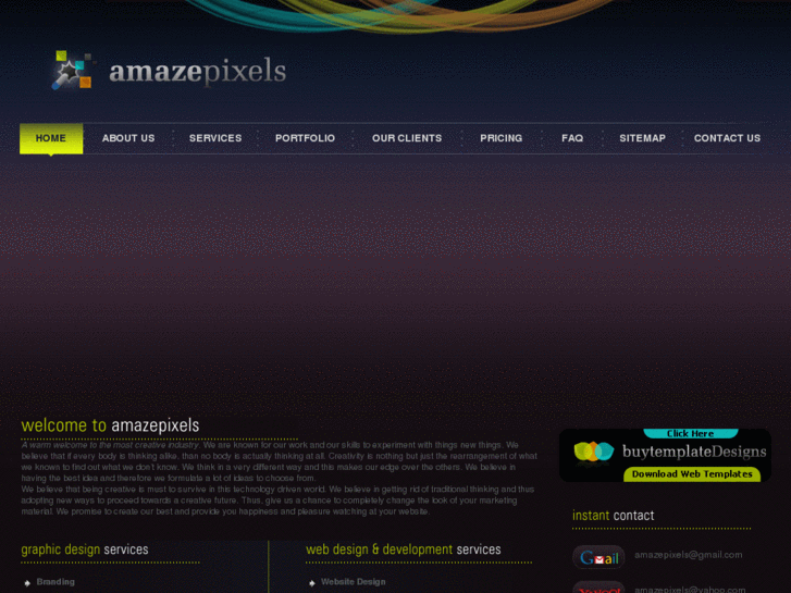 www.amazepixels.com