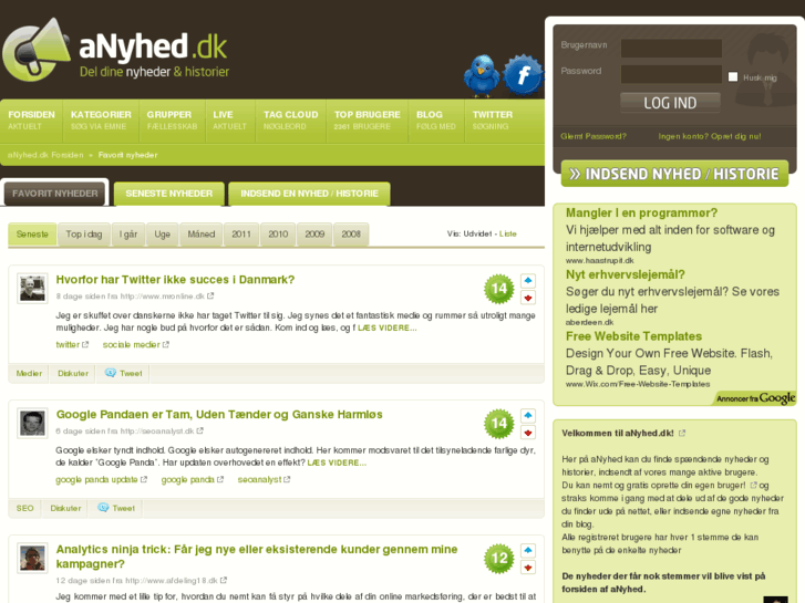 www.anyhed.dk