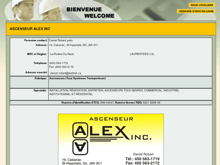 www.ascenseuralex.com