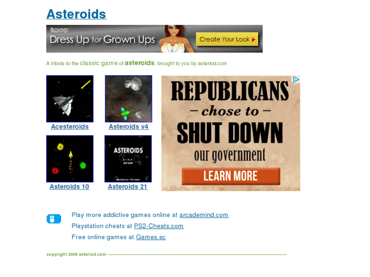www.asteriod.com