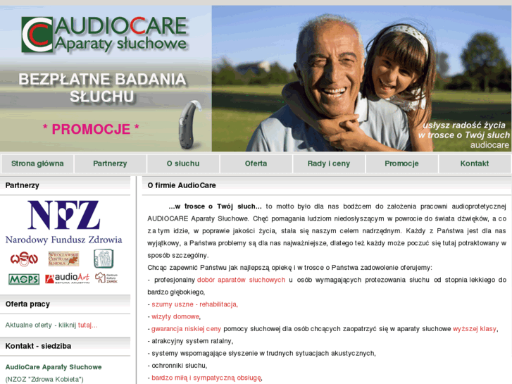 www.audiocare.pl