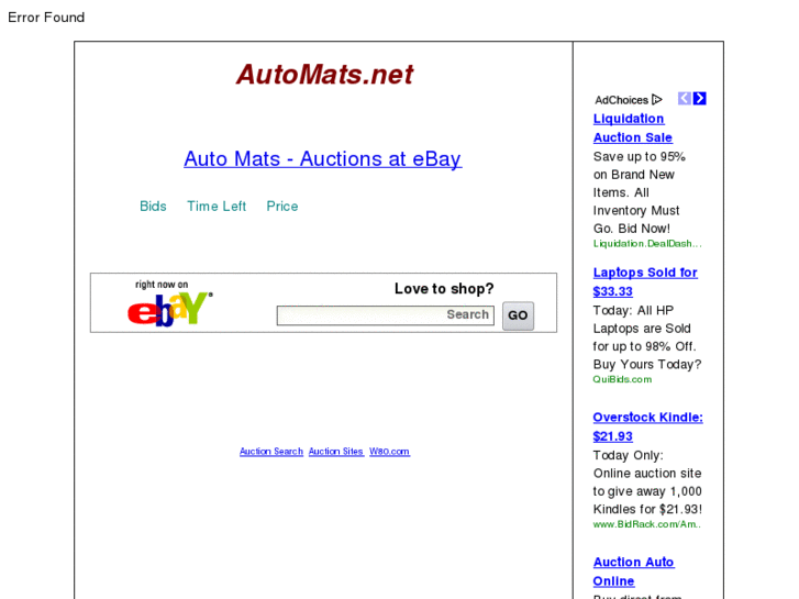 www.automats.net